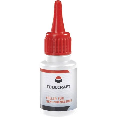 Remplissage TOOLCRAFT TC-FLSK30G 30 g