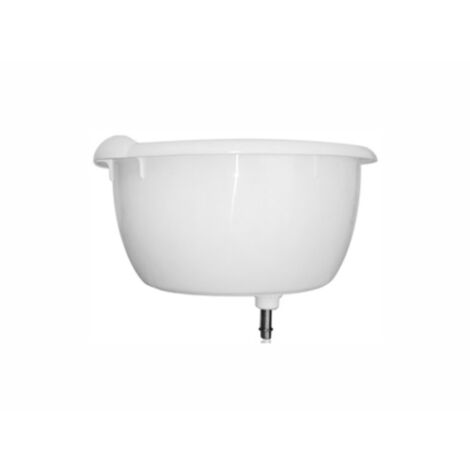 Remplisseur de bouteilles avec capacitA de distributeur 16 litres idA al pour les liquides A pais en PA et acier AISI 304