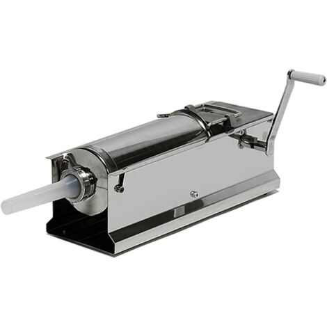 Remplisseur de saucisse 'Inox' Kg. 3