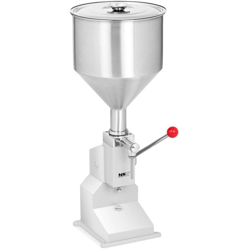 Remplisseuse Manuelle Liquide Bouteille Machine De Remplissage 10,6l ø4mm/8mm