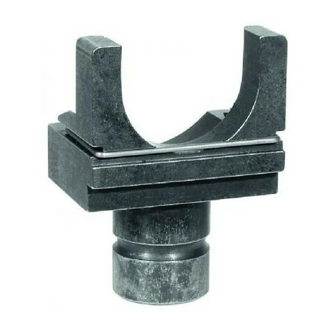 Rems 573170 - Jeu de 2 têtes à sertir RH20