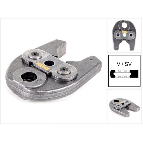 Rems 578332 Mini – Pinze da pressare Mini V-18