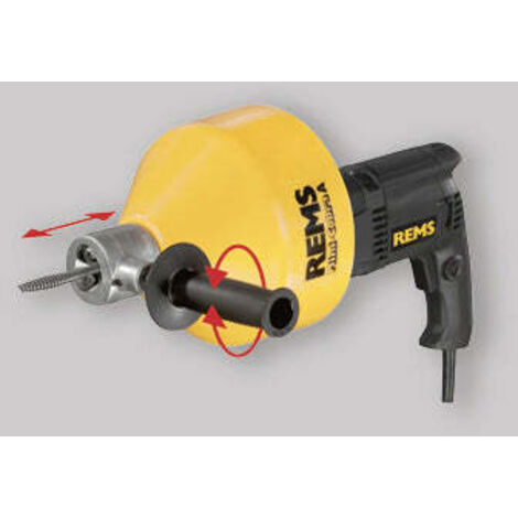 REMS Appareils de débouchage de tubes Mini-Cobra S Kit, L-Boxx