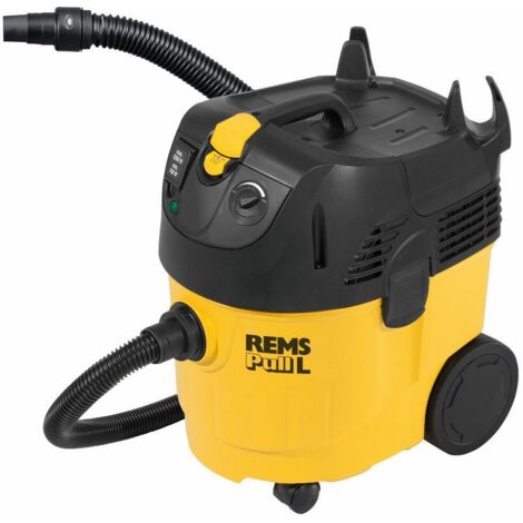 Rems Aspirateur électrique "Pull 2" L Set