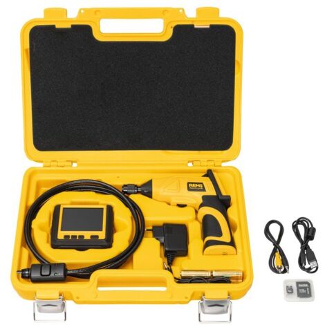 REMS CamScope S Set 9-2