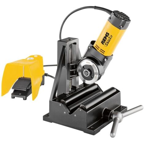 REMS Cento Basic +REMS Schneidrad Cu-INOX