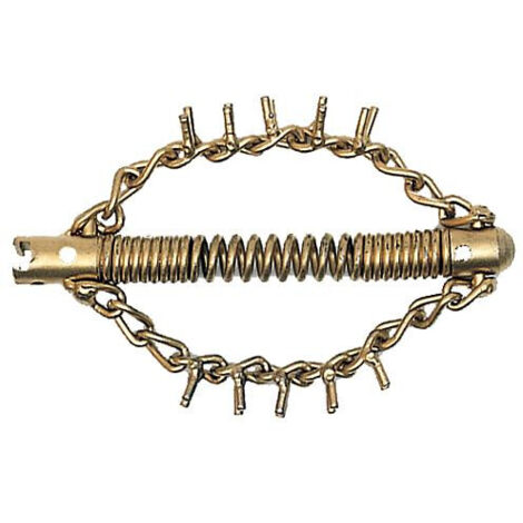 REMS Cobra 22/32 Batteur a chaine, maillons a picot Dim 16