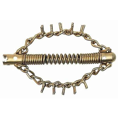 REMS Cobra 22/32 Batteur a chaine, maillons a picot Dim 22