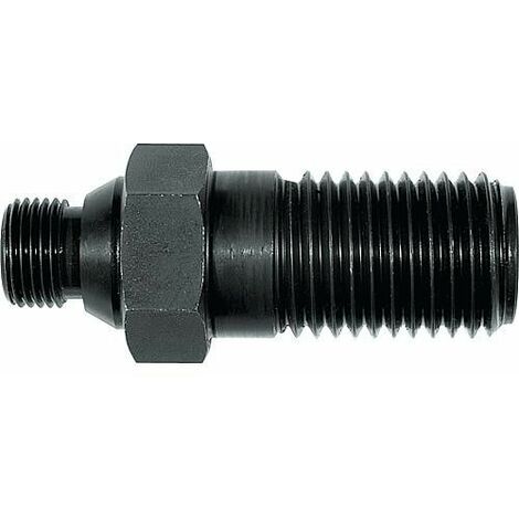 REMS couronne de carottage universelle diamant, Adaptater G 1/2 ext .-UNC 1 1/4 ext