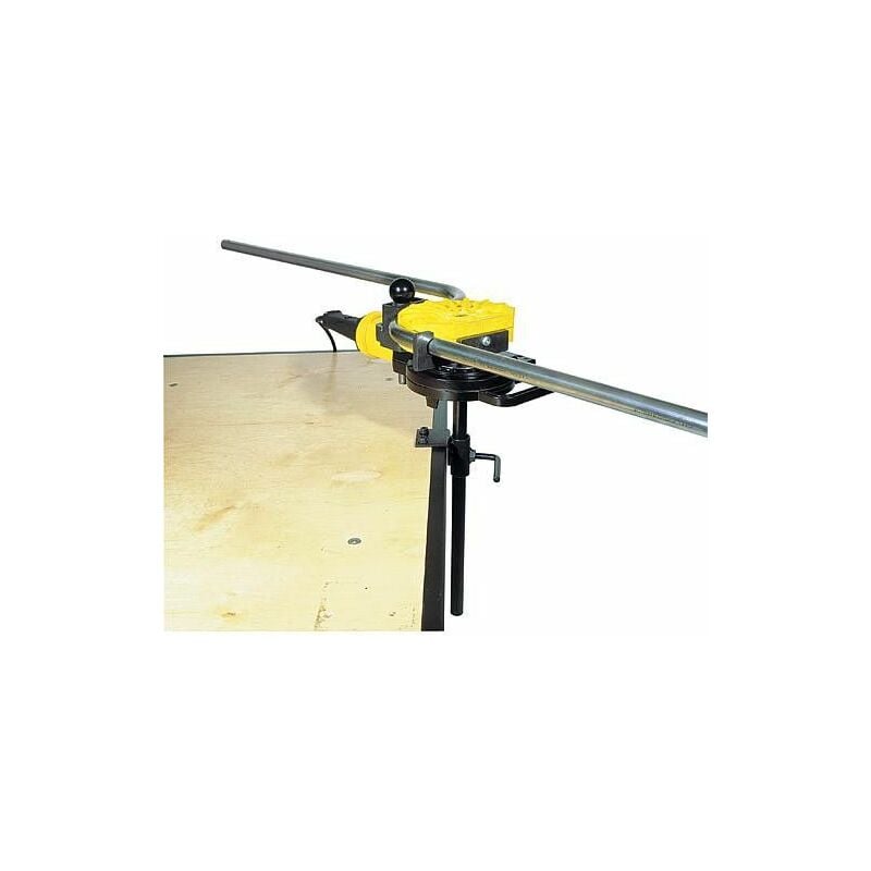 Rems - Curvo accessoires Support de machine 3B hauteur reglable, sur etabli