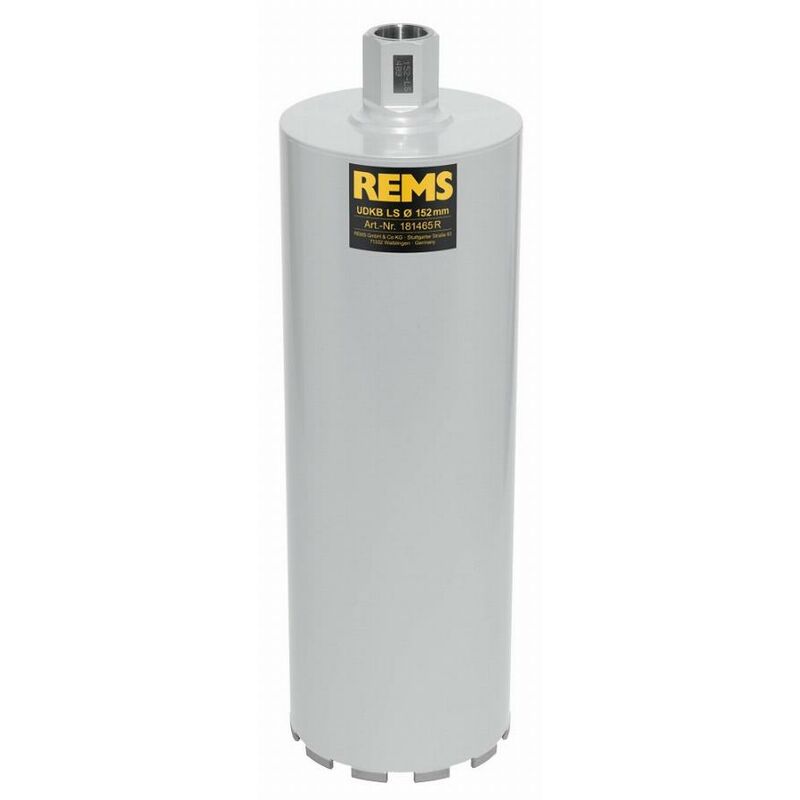 Krone REMS Standard Laser UDKB 152x420xUNC 1 1/4 - 181465 R