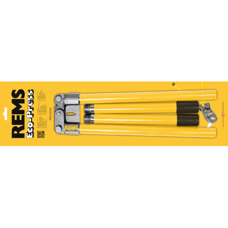 REMS Eco-Press Hand-Radialpresse für Pressungen bis Ø 26 mm - 574000