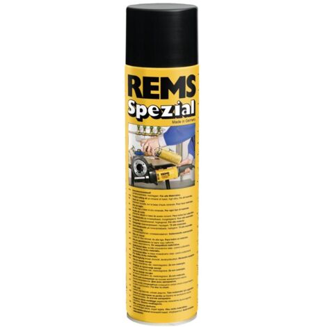 Rems Gewindeschneidstoff Spray, 0,6 l
