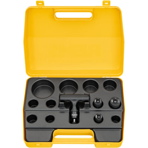 REMS KALIGRAT E SET 16X2+20X2+25X2,5/26X3 (Robustes Qualitätswerkzeug) 114000 R