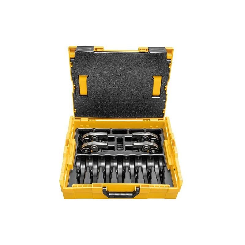 Mini-jeu de pinces à sertir v 15-18-22-28