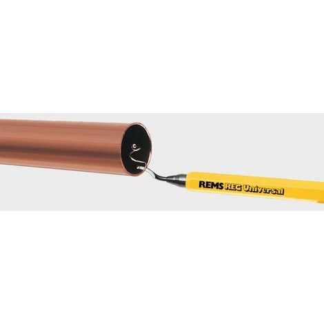 REMS MAQUINAS PARA COBRE escariador rems reg universal lapiz 113910