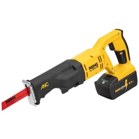 REMS MAQUINAS PARA COBRE rems akku-cat 22 v ve set 560052 , Akku-Cat 22 V Ve Set 560052 de la marca Rems.