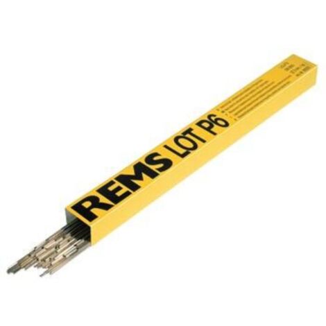 REMS MAQUINAS PARA COBRE varilla p6 rems , Varilla P6 160220 R de la marca Rems.