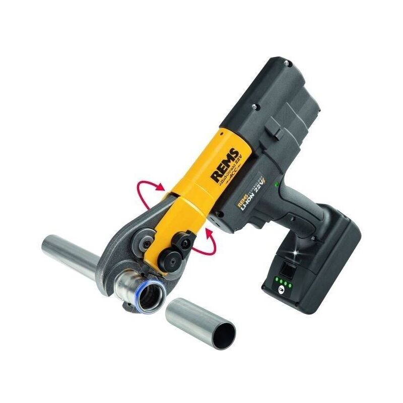 Sertisseuse Mini-Press 22 V ACC Li-ion Basic-Pack - 578010 R220 - REMS