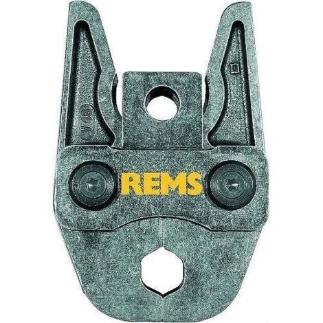 Rems Modello di Pinza Crimpatrice Ergonomica