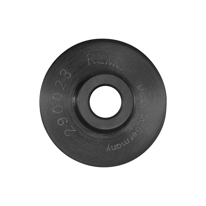 Rems - molette de coupe p 10-40, s7 OD20,5/W4,93mm/ID5,00