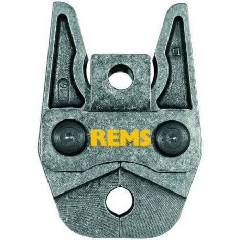 REMS Pince a sertir U18 accessoires pour REMS Eco, Power et accumulateur