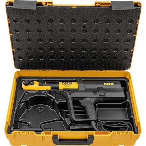 Rems Power-Press XL ACC Basic-Pack, dans XL L-Boxx