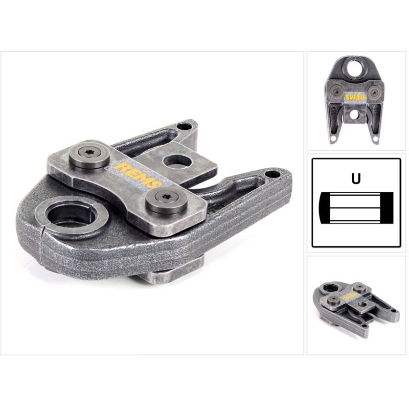 Banyo Rems Presszange U 25 570780