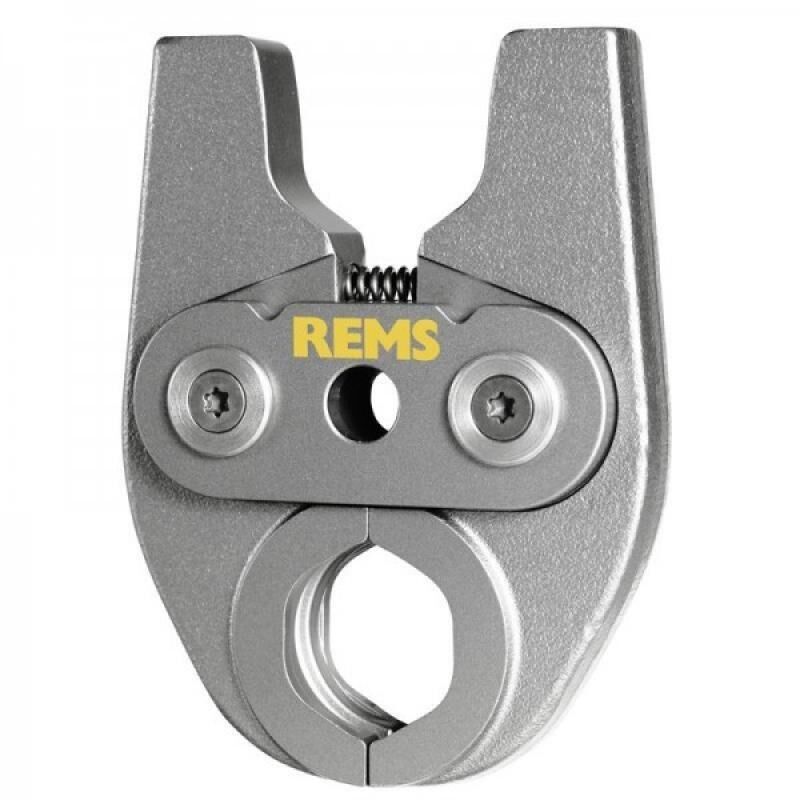 Rems - Mini Th 16 Pressbacke Presszange Größe 16 ( 578352 )