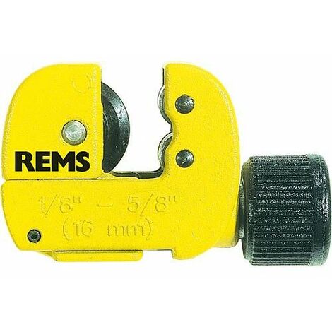 Rems RAS Cu-INOX d 3-16 mm 1/8-5/8"