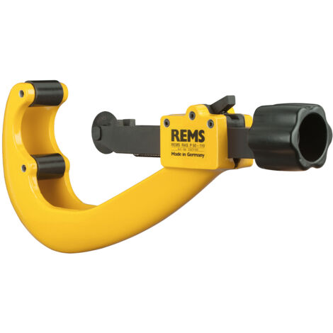 Rems RAS P 50-110mm pour tube en plastique et d'assemblage avec reglage rapide