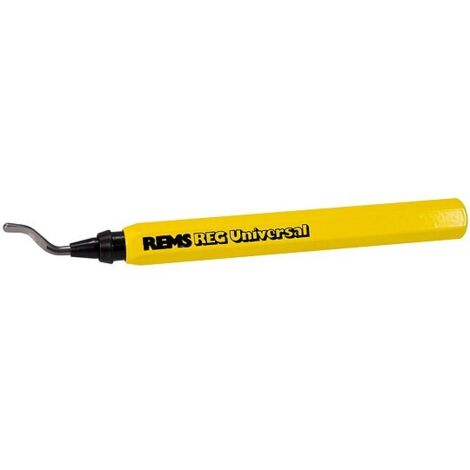 REMS REG Universal - Qualitätswerkzeug zum Entgraten von Rohren und Kanten - 113910