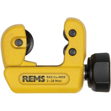 REMS Rohrabschneider RAS Cu-INOX 3 - 28 mm (1/8 - 1 1/8'') - 113300