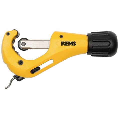 Rems Rohrabschneider RAS Cu-INOX 3 - 42 D:3 - 42  mm, 1/8 - 1 3/4integrierter Entgrater Cu, ST, Al,Me-Rohre.