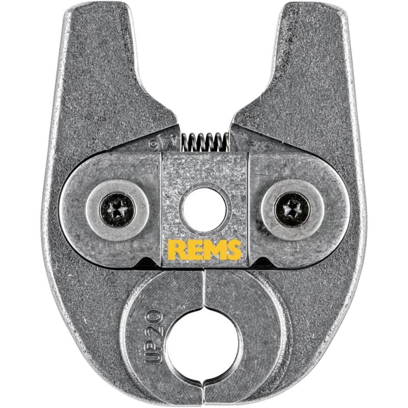 Rems - Mini up 20 Pressbacke Presszange Größe 20 ( 578582R )
