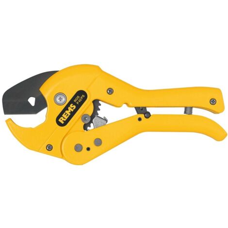 Rems ROS P 42 PS (Einhand-Rohrschere mit Schnellrücklauf) 291000 RPS