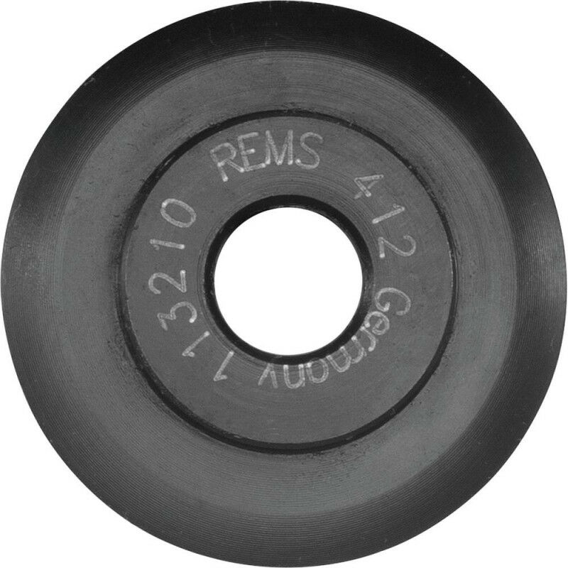 Image of Rotella di ricambio per tagliatubi o pettini Rems cu-inox 3-120, s4, in acciaio speciale, rem 113210 r.