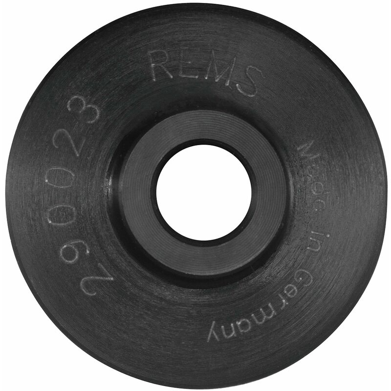 Image of Ruota di taglio p 10-40, S7 OD20,5/W4,93 mm/ID5,00 (appositamente temprata, per tubi in plastica e tubi compositi) 290023 r - Rems