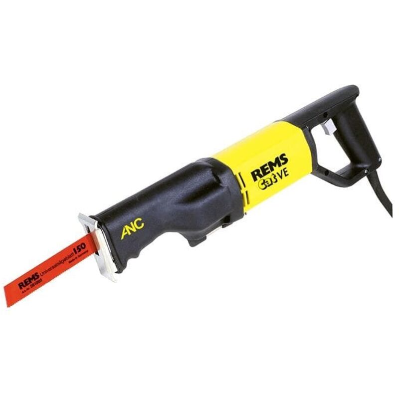 Rems Säbelsäge Cat Anc Ve Set Inkl. Universalsägeblatt 560040r220