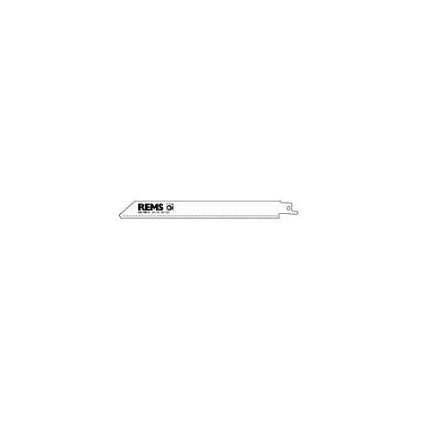 REMS Säbelsägeblätter 1er-Pack 561125 Sägeblatt 300/10,2 , extra hoch