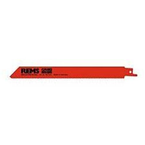 REMS Säbelsägeblätter 5er-Pack 561109 Sägeblatt 200/2,5