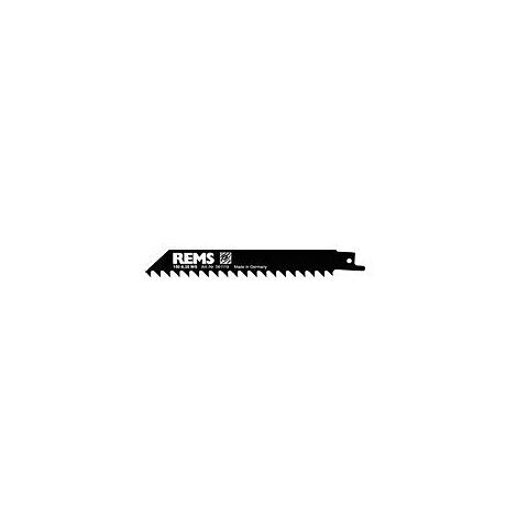 REMS Säbelsägeblätter 5er-Pack 561119 Sägeblatt 150/6,35