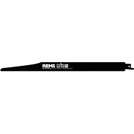 REMS Sägeblatt 300-2,5, 3er-Pack