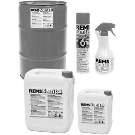 REMS Sanitol agente de corte de roscas 5 l