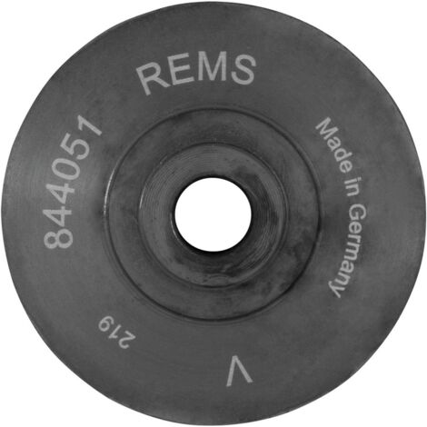 Rems Schneidrad V für Rems Nano geeignet für Verbundrohre 844051R