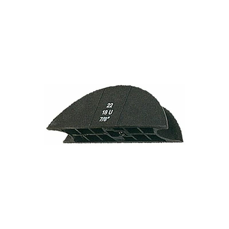 Rems - segement de cintrage Dim : 15,12U., 5/8' degre 55 mm