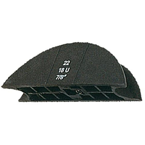 REMS segment de cintrage Dim : 25,26 angle 88 mm
