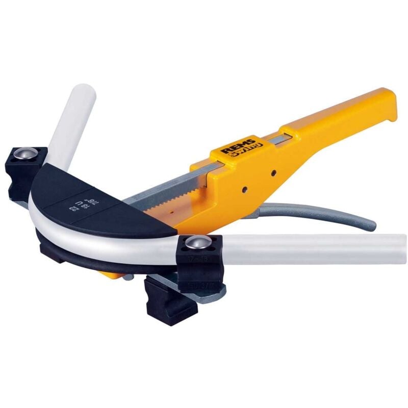 Cintreuse manuelle REMS SWING - REMS