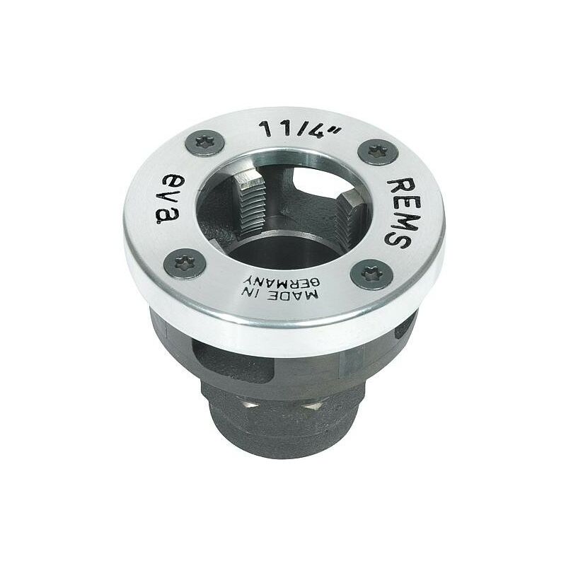 Rems - Tête de coupe à changement rapide pour eva, Amigo Amigo2, Dim r 1/2'