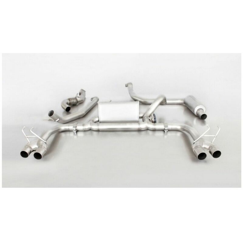 

Remus Performance Tubo de Escape Remus 256515 1500 Ø 7 cm
